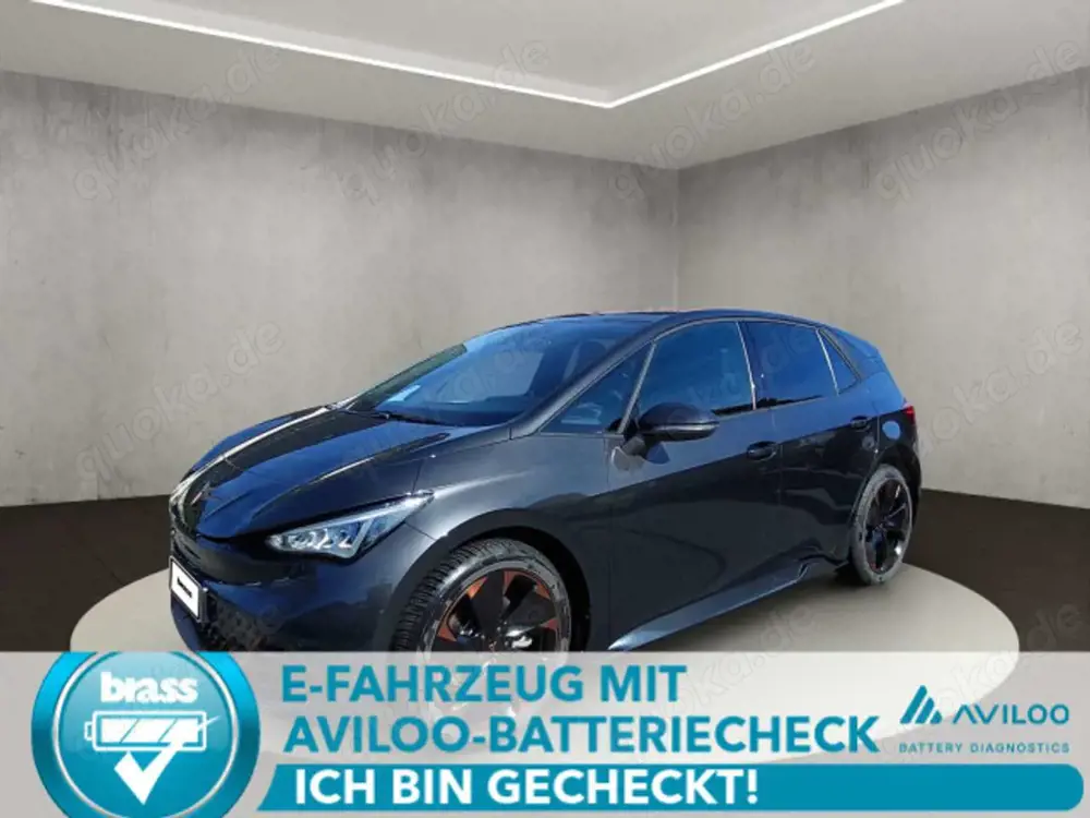 CUPRA Born 150 kW