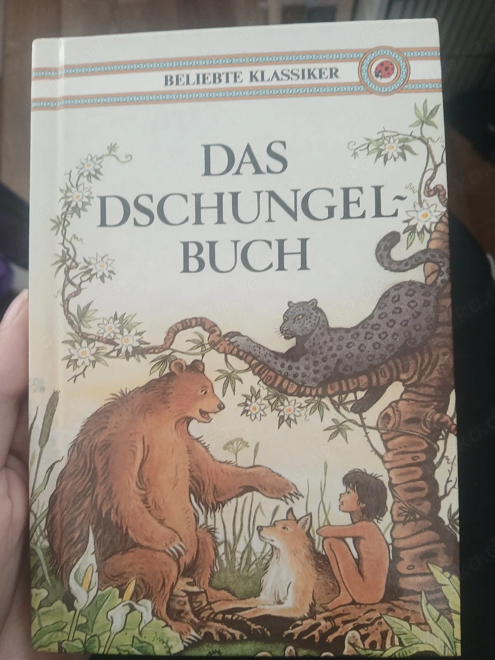 Kinder Buch 