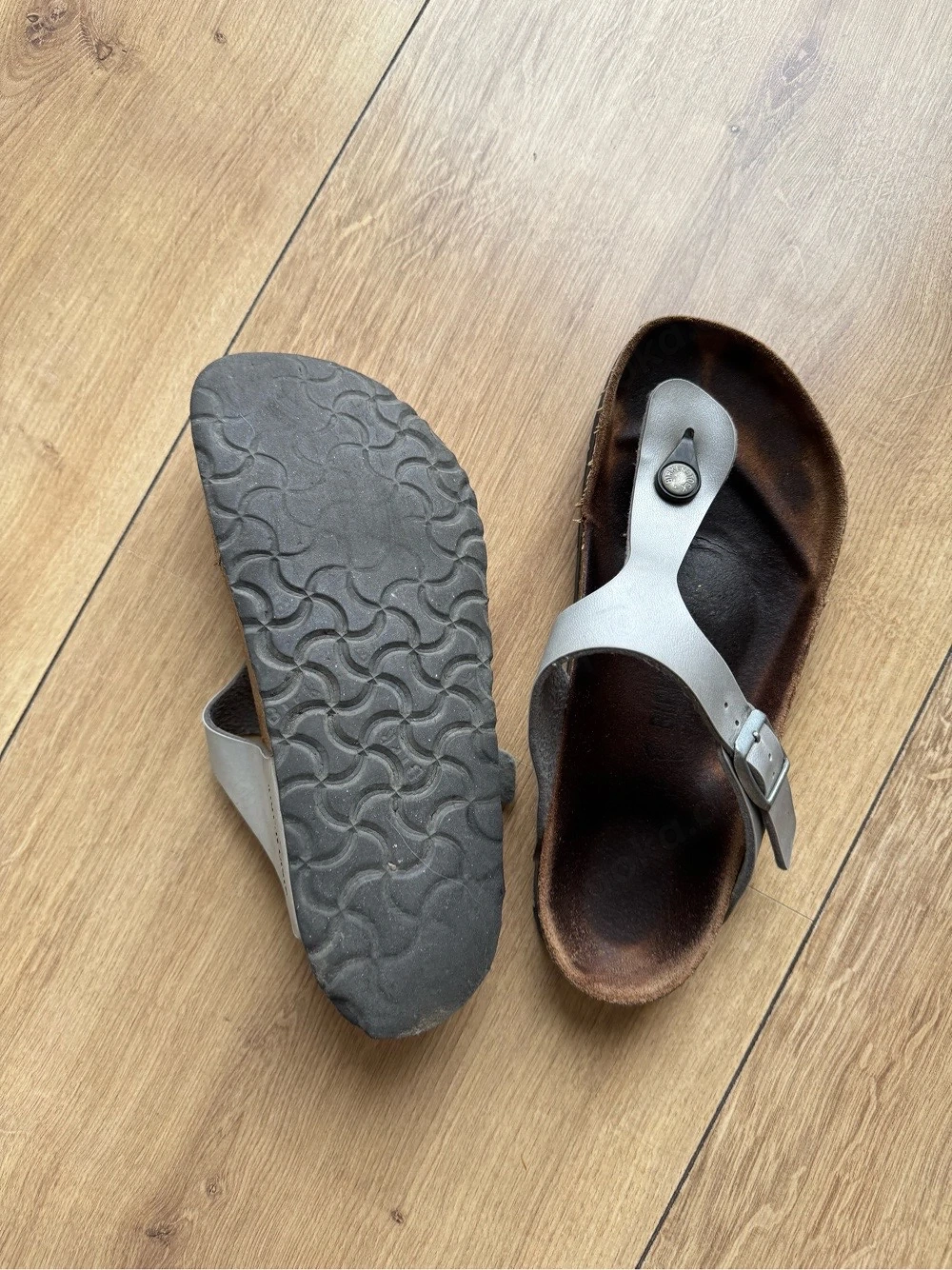 duftende Birkenstocks