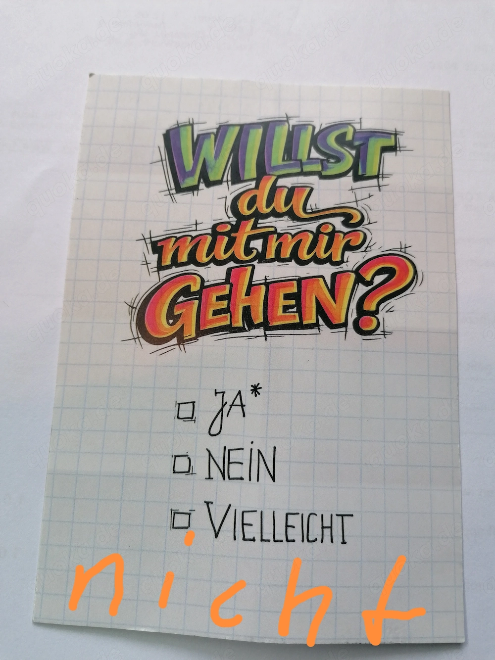 Suche nette Bekanntschaft  