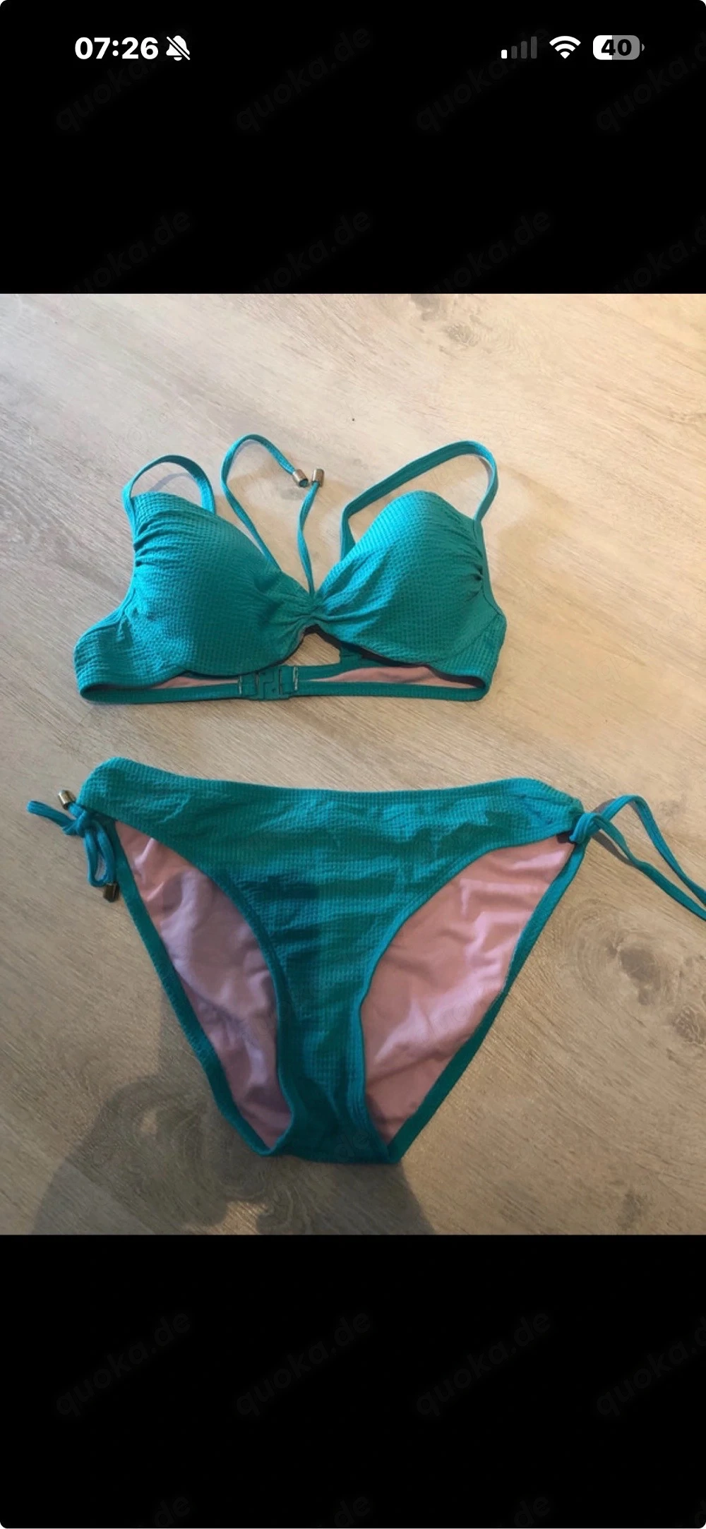 Bikini aus Holland S