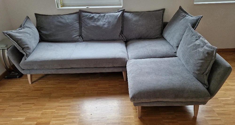 Couch (grau)