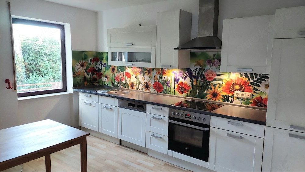 Schöne Erdgeschoss-Wohnung im Grünen