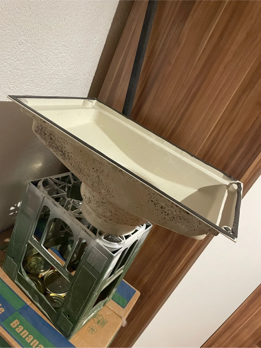 Wärmepumpe Lufttrichter