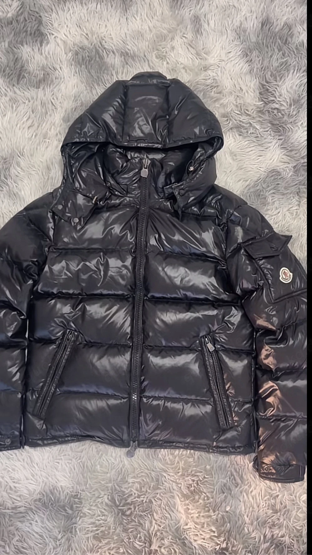 puffer Jacke 