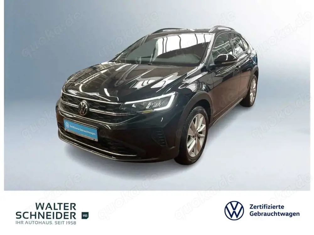 Volkswagen Taigo 1.0 TSI DSG Goal Navi LED SHZ ACC PDC