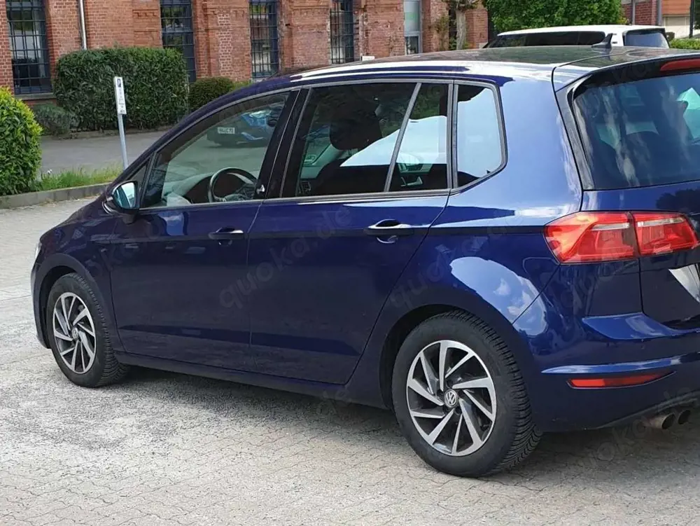 Volkswagen Golf Sportsvan Golf Sportsvan 1.4 TSI (BlueMotion Technology) DSG Sound