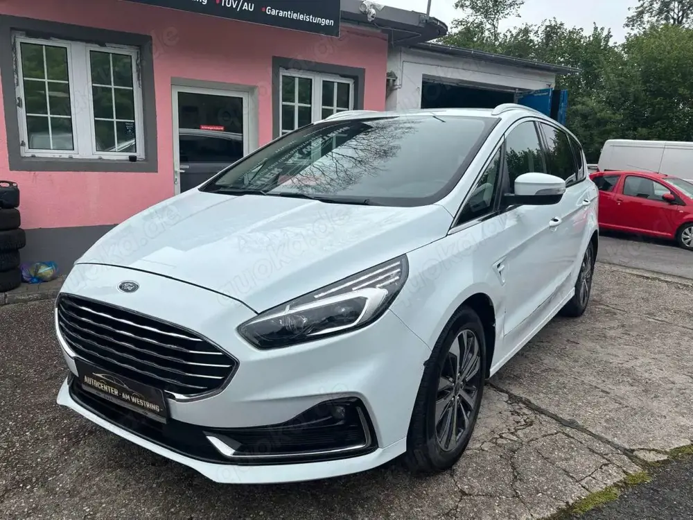 Ford S-Max S-MAX Titanium