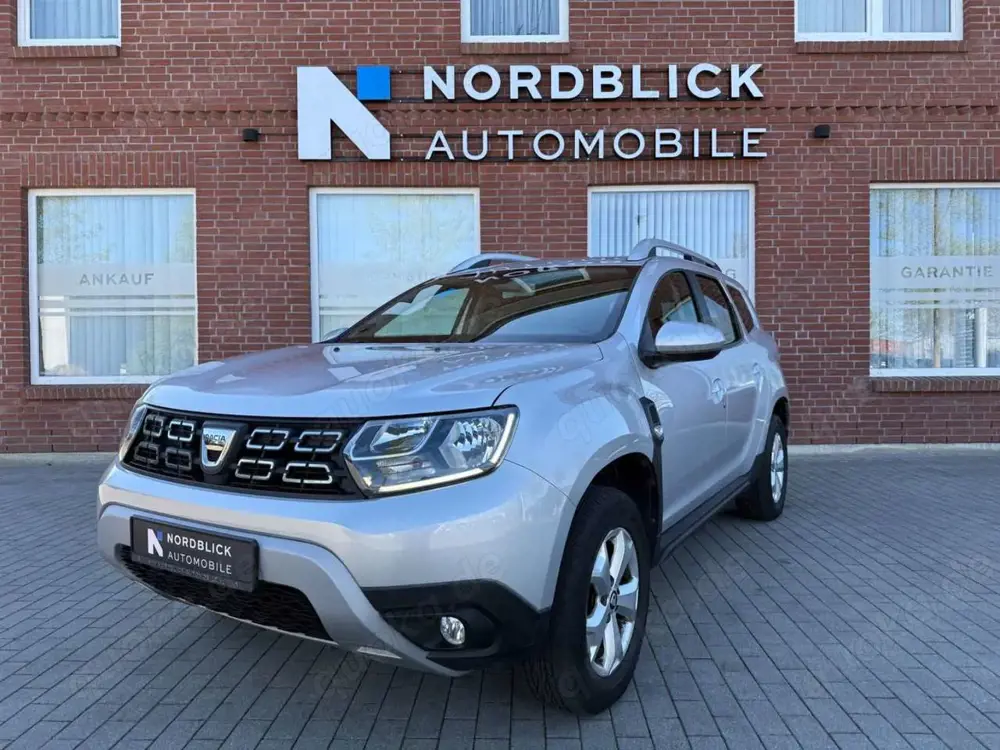 Dacia Duster II Comfort *LED*Kamera*25TKM*Garantie*