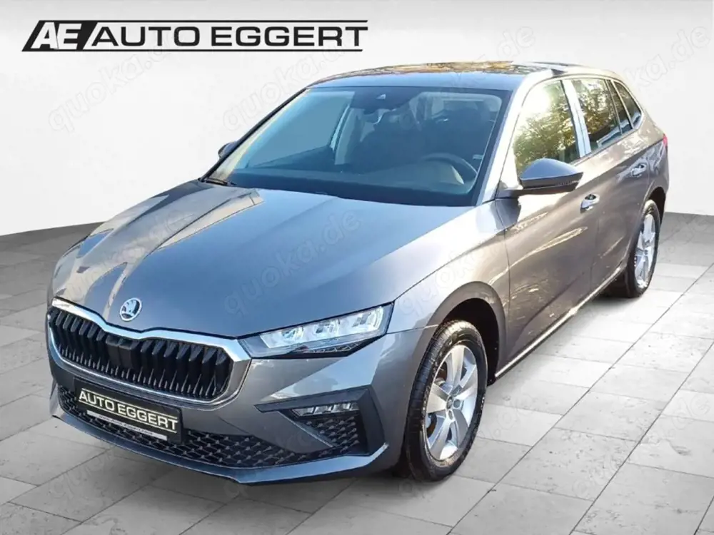 Skoda Scala Essence 1,0 TSI 85 kW 6- Gang-Schaltgetrie Digital