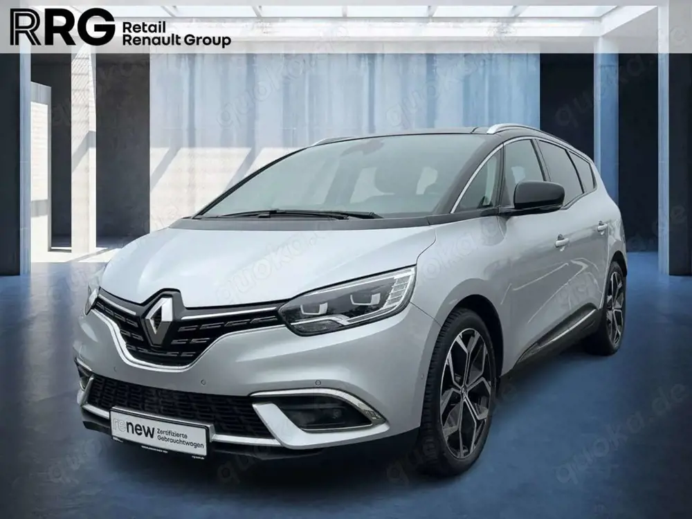 Renault Grand Scenic INTENS TCe 160 EDC 7 SITZER