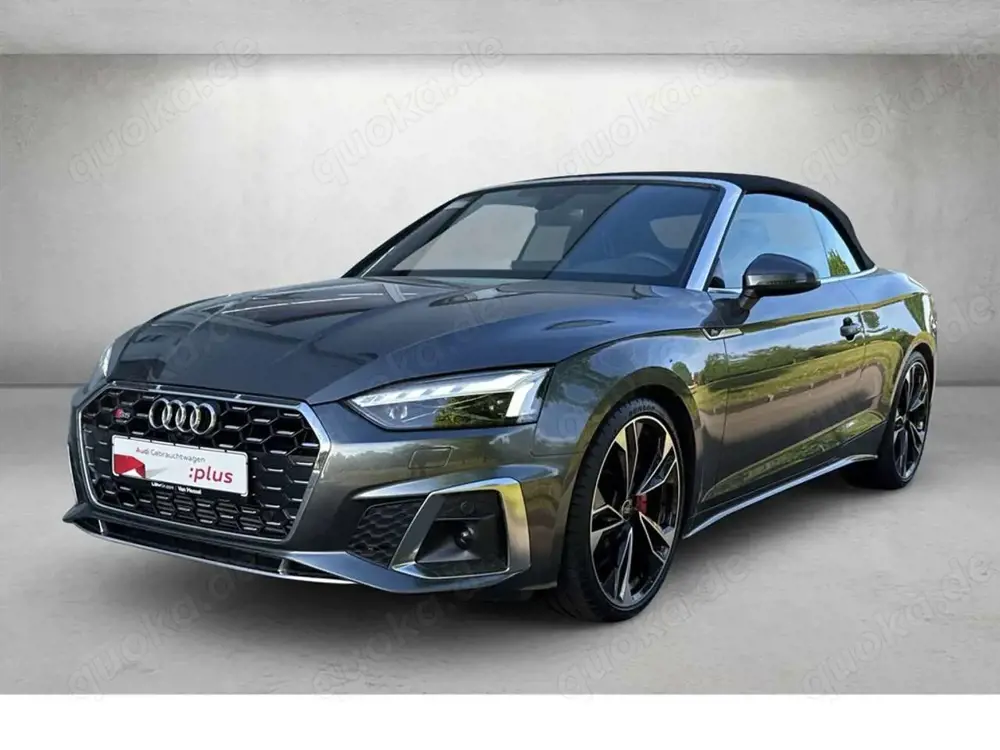 Audi S5 Cabriolet 3.0 TFSI quattro tiptronic *ACC*HUD