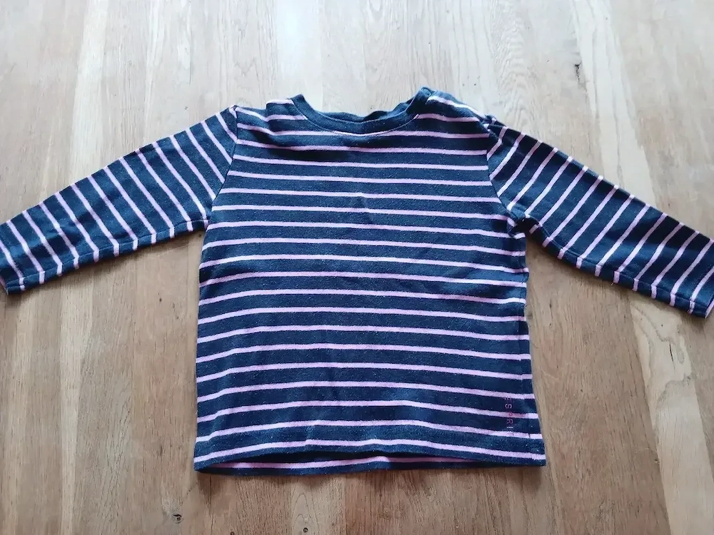 Esprit Langarmshirt Größe 86 