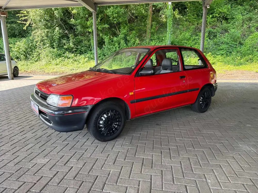 Toyota Starlet