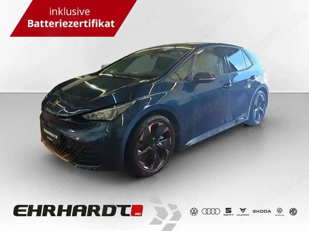 CUPRA Born 58 kwh WÄRMEPU*PANO*LED*NAV*HEADUP*ACC*SHZ*PARK...