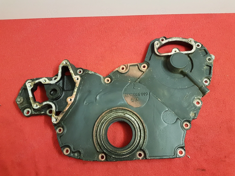 MAN d 0826 Steuerdeckel Räderkasten 150euro