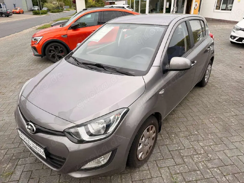 Hyundai i20