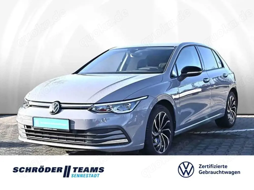 Volkswagen Golf Life 1.5 l eTSI DSG Move