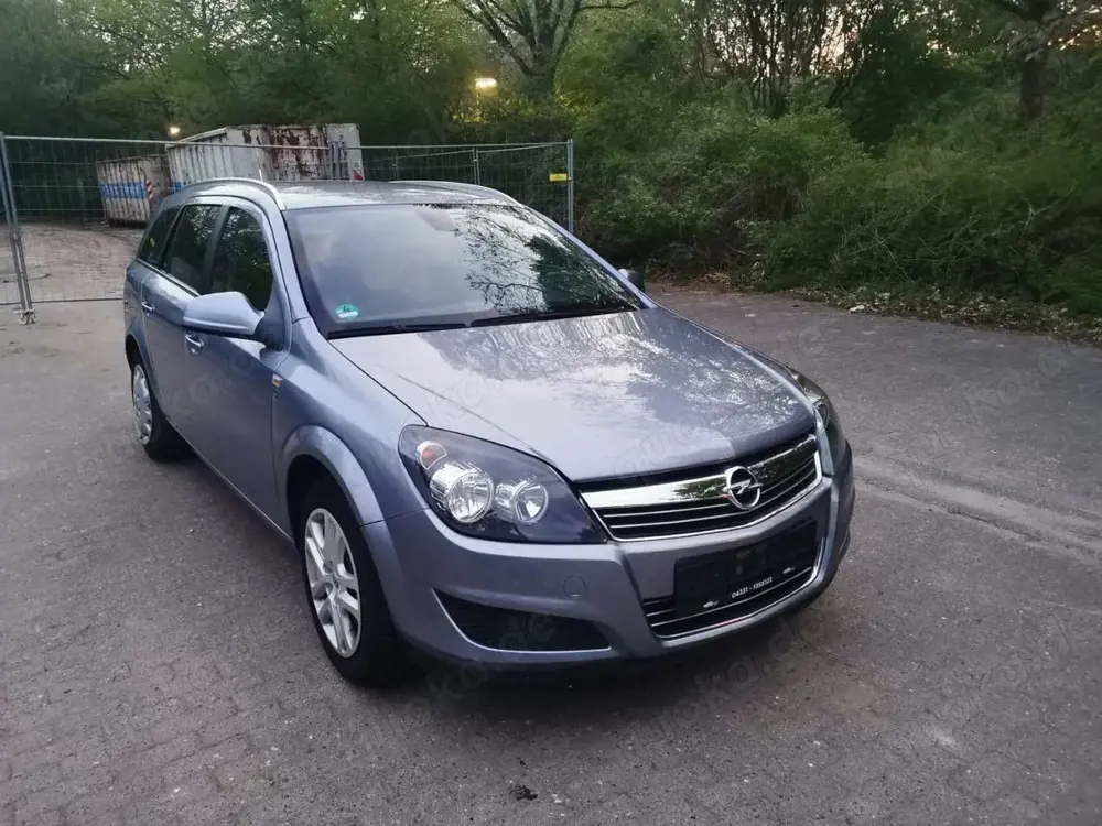 Opel Astra Opel Astra