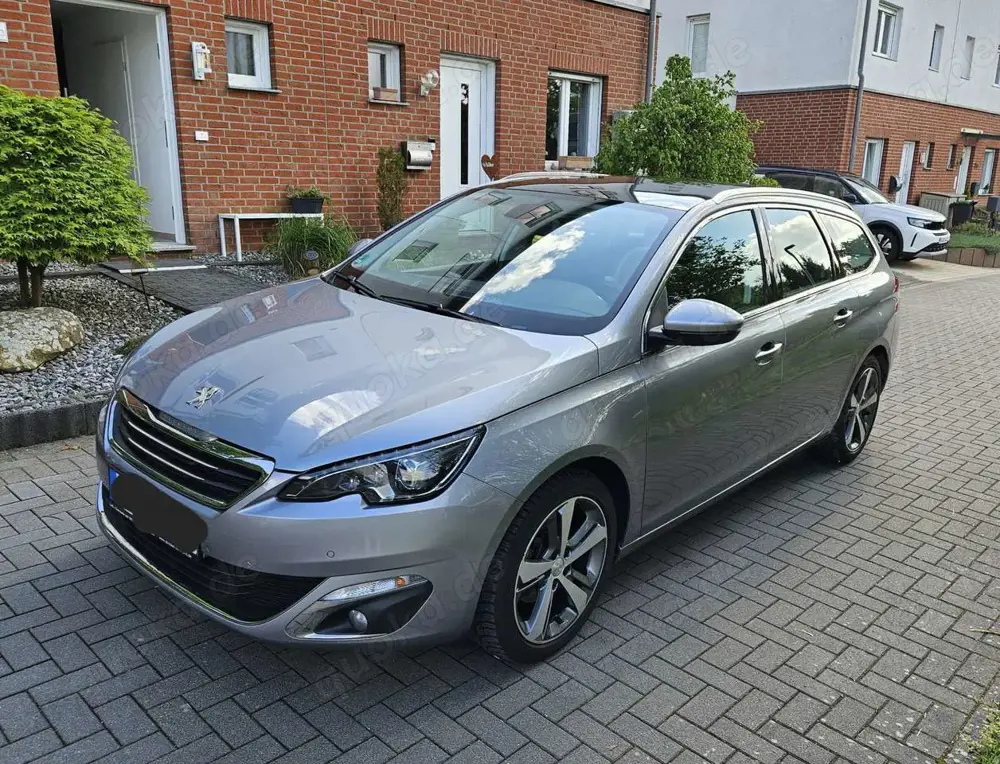 Peugeot 308 SW BlueHDi 120 Allure Pano SHZ 8×Alu
