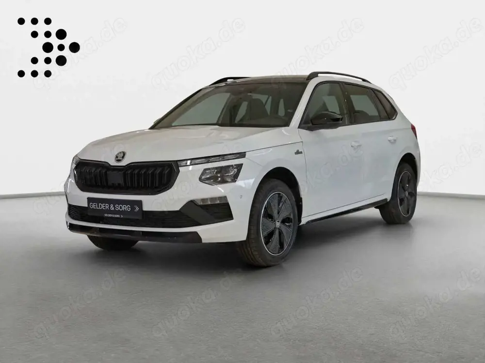 Skoda Kamiq Monte Carlo 1.5 TSI DSG|Navi|Wint|AHK|pACC