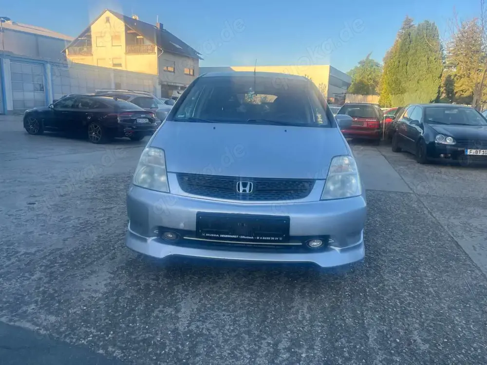 Honda Stream