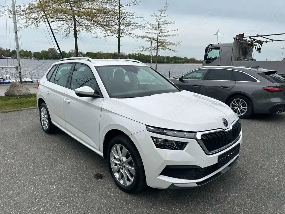 Skoda Kamiq Ambition Comfort LED DAB+ aus 1.Hand