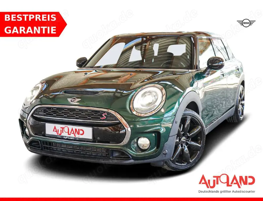 MINI Cooper S Clubman Clubman 2.0 Cooper S LED Navi Panorama Kamera
