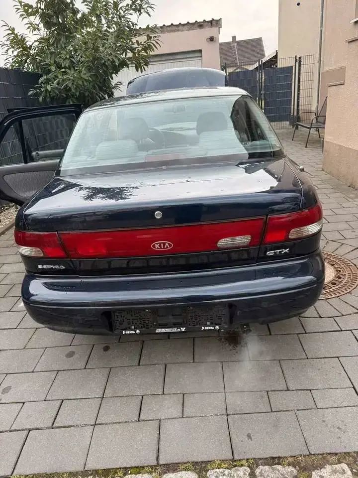 Kia Sephia GTX