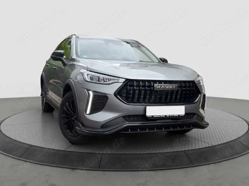 GWM HAVAL Jolion Pro LUXURY 1.5 Turbo *PANORAMA*LED*CARPLAY*CAM*