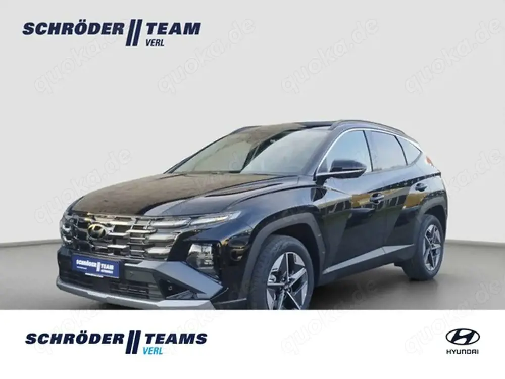 Hyundai TUCSON 1.6 T-GDi DCT Trend Krell Sound System, LED-Paket