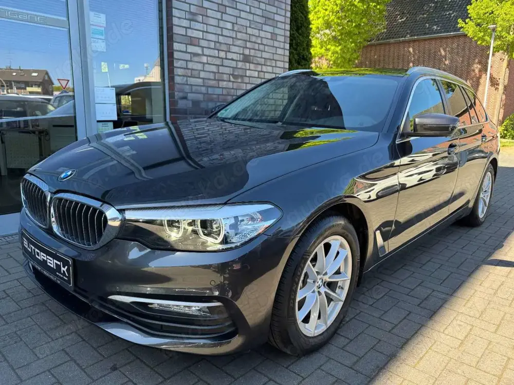 BMW 520 i Touring LM17°Navi°Bi°Memory°Sitzheizung°