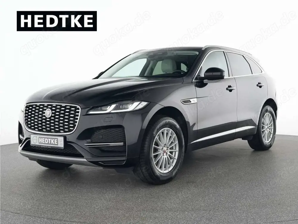Jaguar F-Pace F-PACE D200 AWD SE *Soundsystem/Sitzheizung*