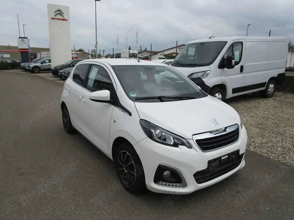 Peugeot 108