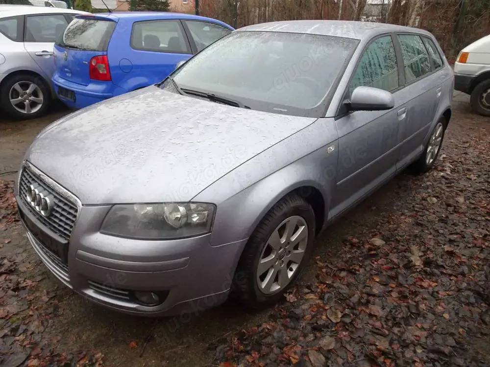 Audi A3 A3 Sportback 1.6 FSI Sportback Ambiente
