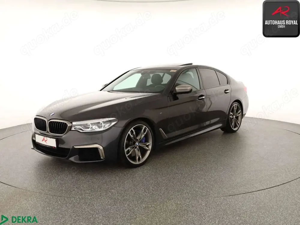 BMW M550 M550 i xDrive SHADOW HEADUP,360GRAD,HARMAN/K,SH