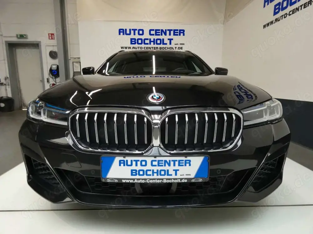 BMW 540 i xDrive M Sport*HUD*ACC*HiFi*Laser*CarPlay
