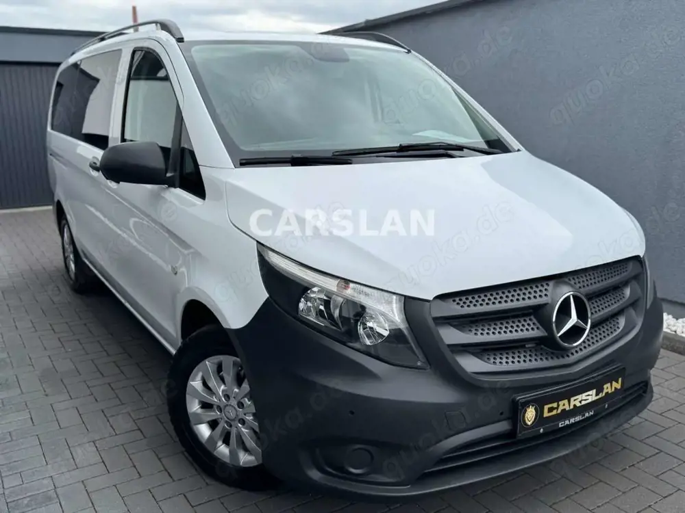 Mercedes-Benz Vito Tourer 109/110/111/114 CDI 8-SITZ+LANG+AHK
