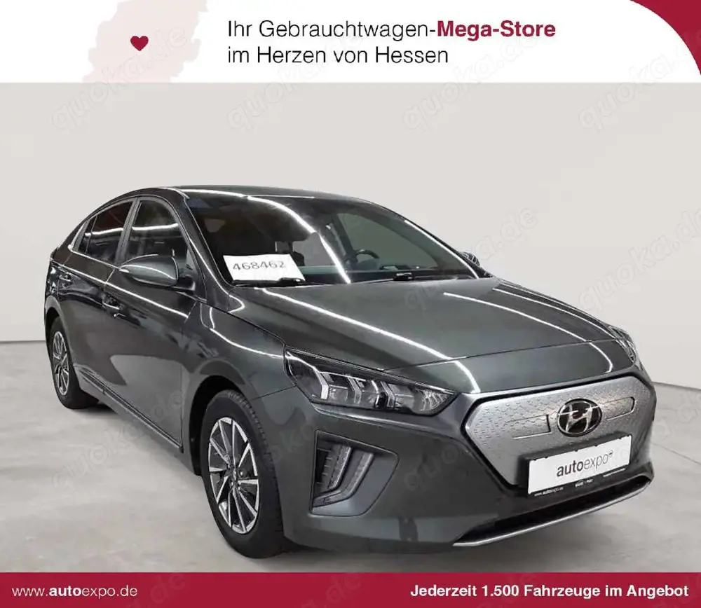 Hyundai IONIQ IONIQ Elektro 100kw Navi SHz Leder