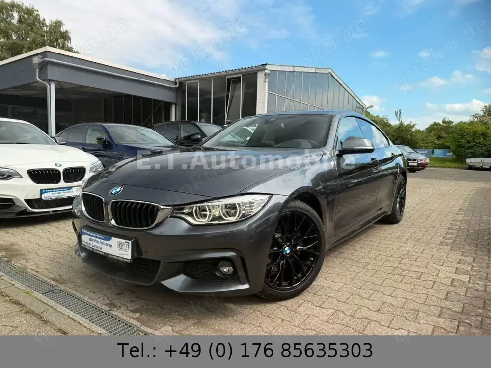 BMW 430