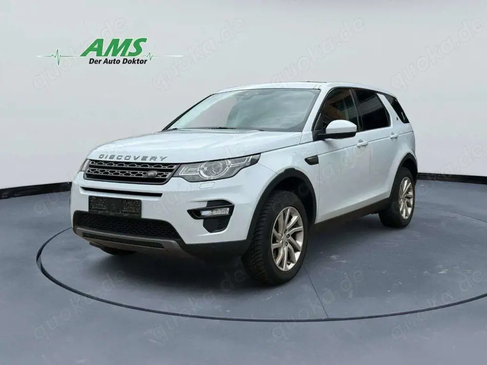 Land Rover Discovery Sport SE AWD