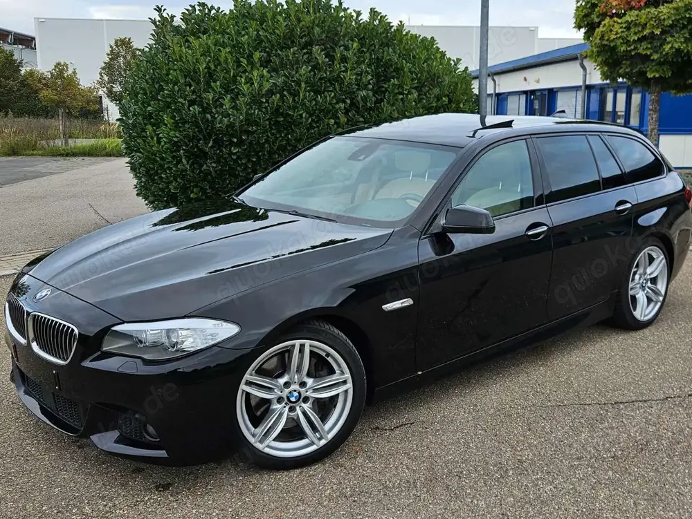 BMW 535 535d Touring Sport-Aut.