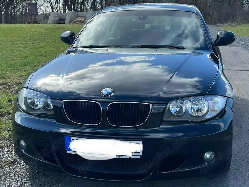 BMW 118 118d DPF Edition Sport