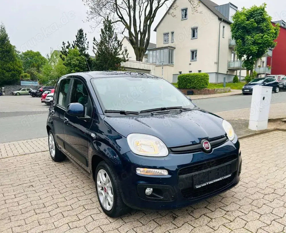 Fiat Panda Lounge