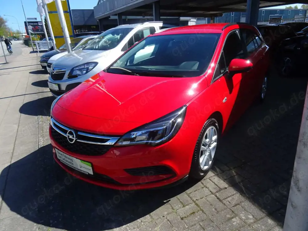 Opel Astra Edition Start/Stop