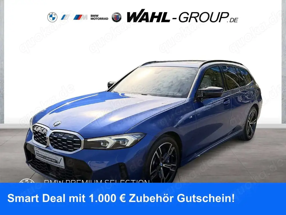 BMW 340 M340d xDrive Touring M Sport Panorama eSitze ACC H