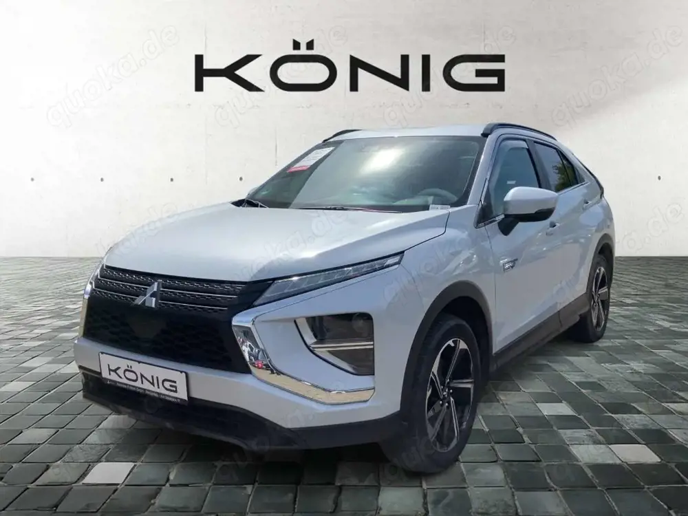 Mitsubishi Eclipse Cross Eclipse Cross 2.4 MIVEC BASIS PlugIn Hybrid