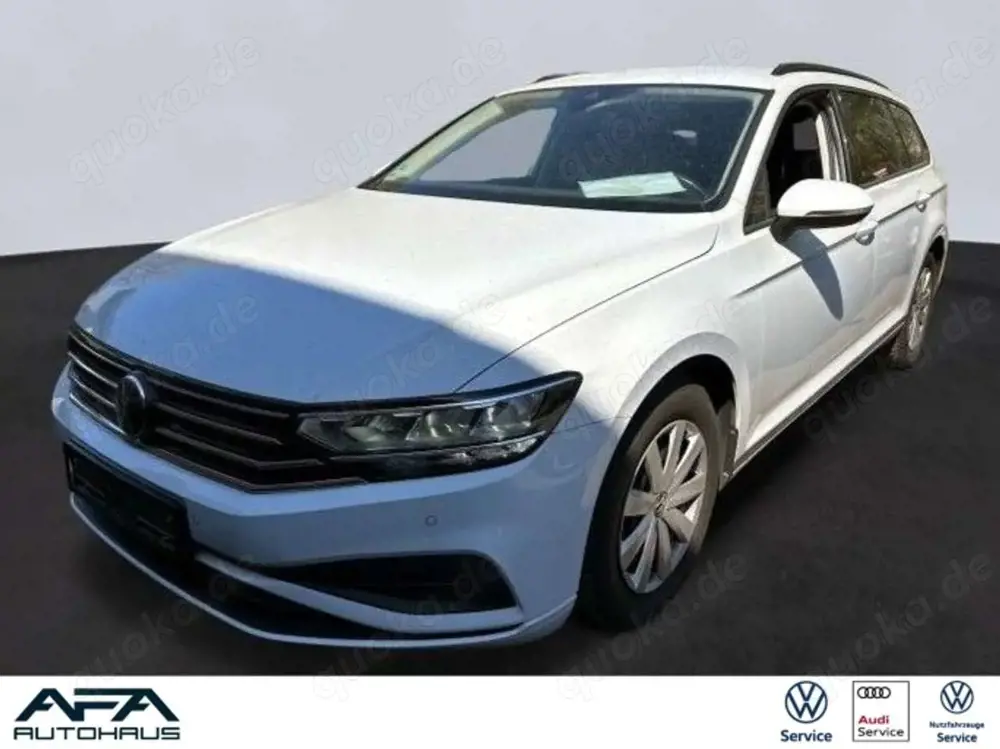 Volkswagen Passat Variant 2.0 TDI DSG AHK*Navi*RFK*GRA*SHZ