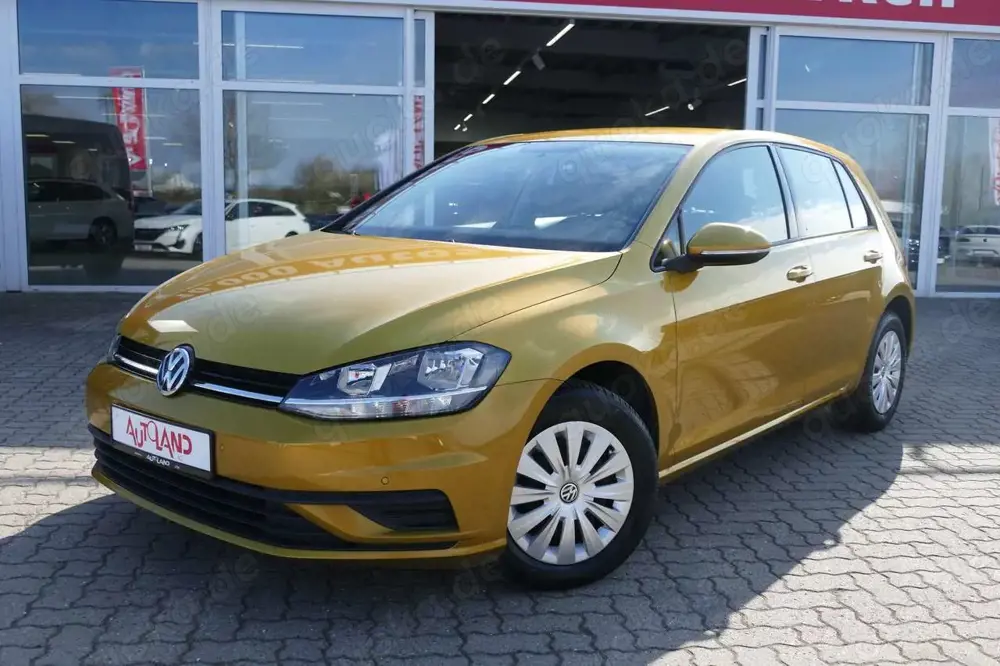 Volkswagen Golf VII 1.0 Trendline Klima PDC Bluetooth