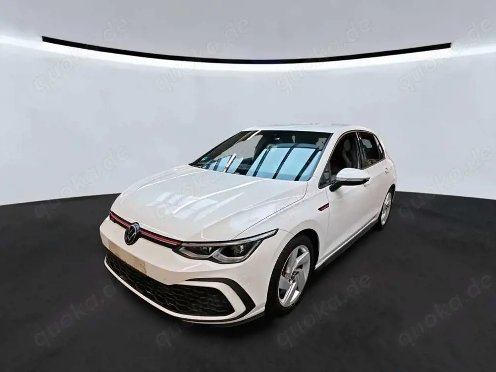 Volkswagen Golf VIII Lim. GTI*DSG*BUSINESS*LED*APP-C*ACC*